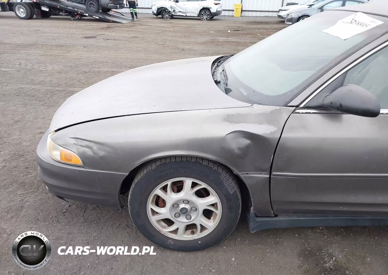 2000 Oldsmobile Intrigue Gx VIN:1G3WH52H8YF250856 - 13