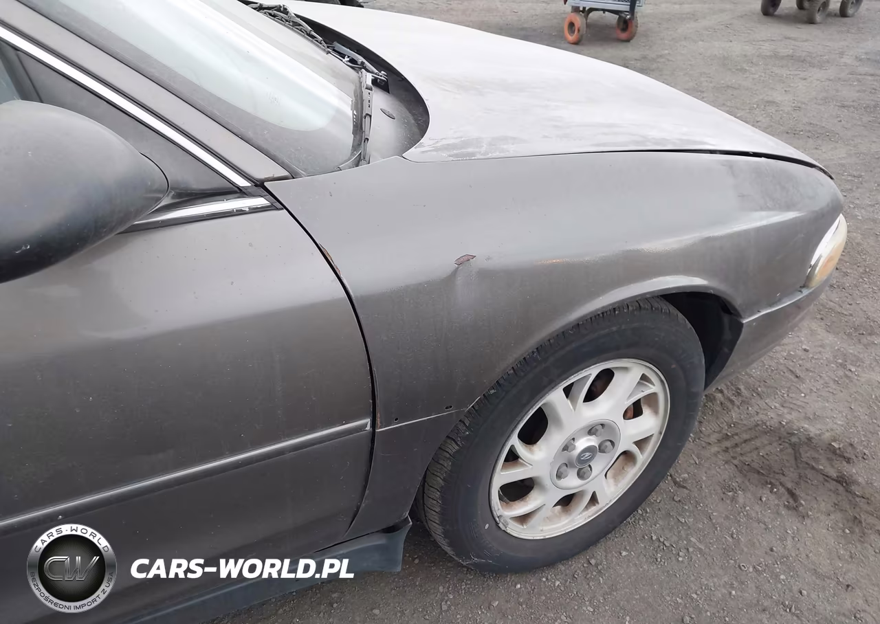 2000 Oldsmobile Intrigue Gx VIN:1G3WH52H8YF250856 - 16