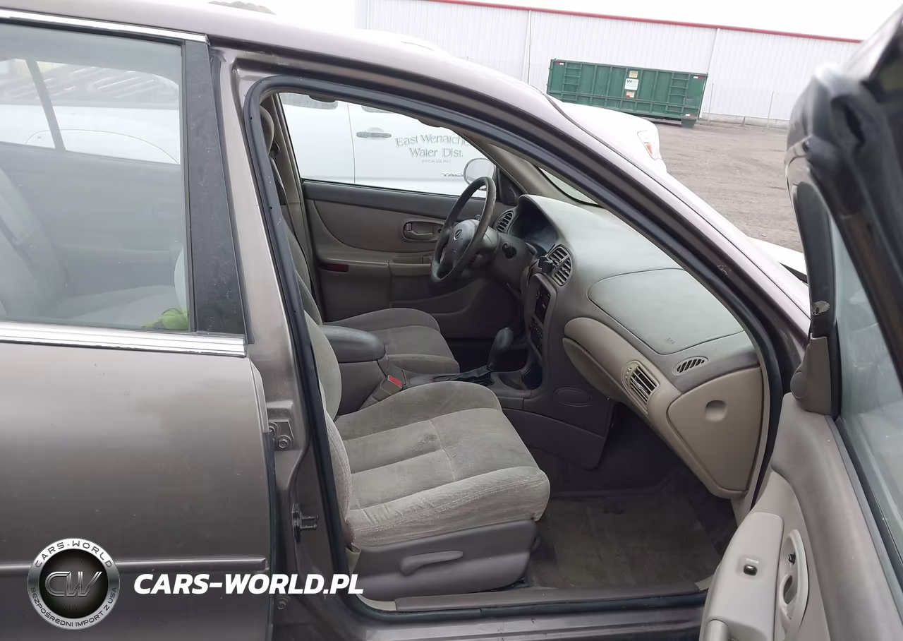 2000 Oldsmobile Intrigue Gx VIN:1G3WH52H8YF250856 - 5