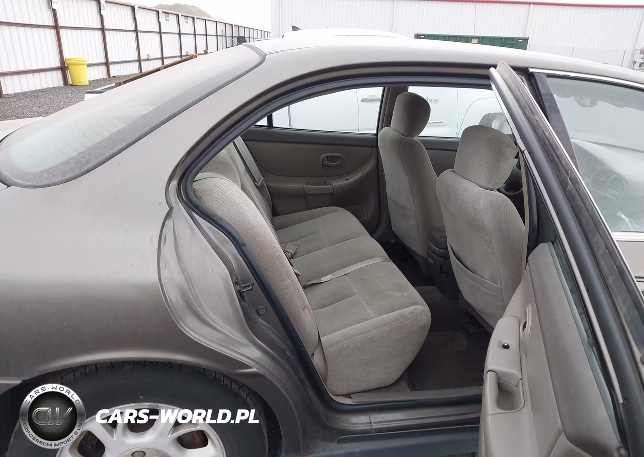 2000 Oldsmobile Intrigue Gx VIN:1G3WH52H8YF250856 - 8