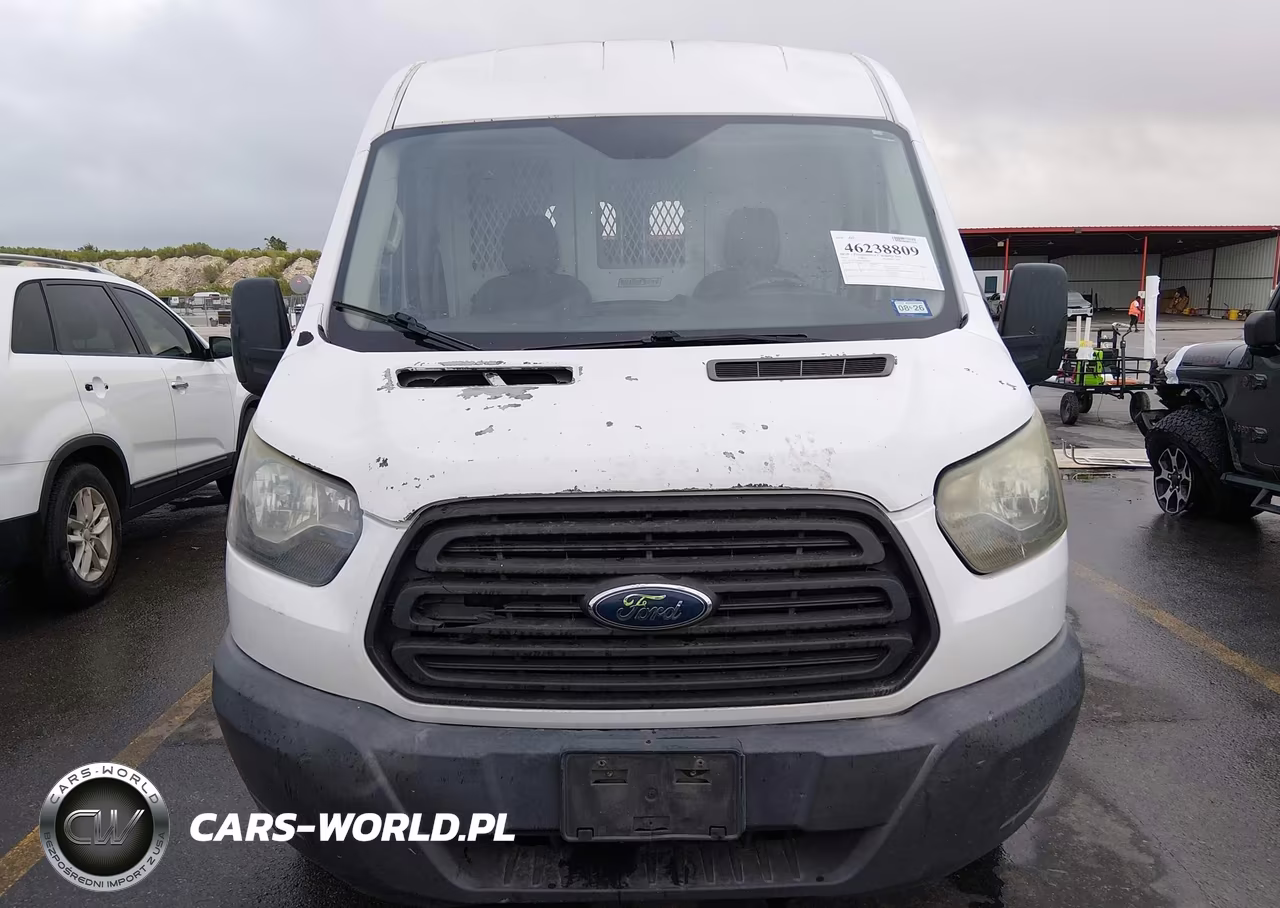 2015 Ford Transit-250 VIN:1FTYR2CM0FKB00034 - 12