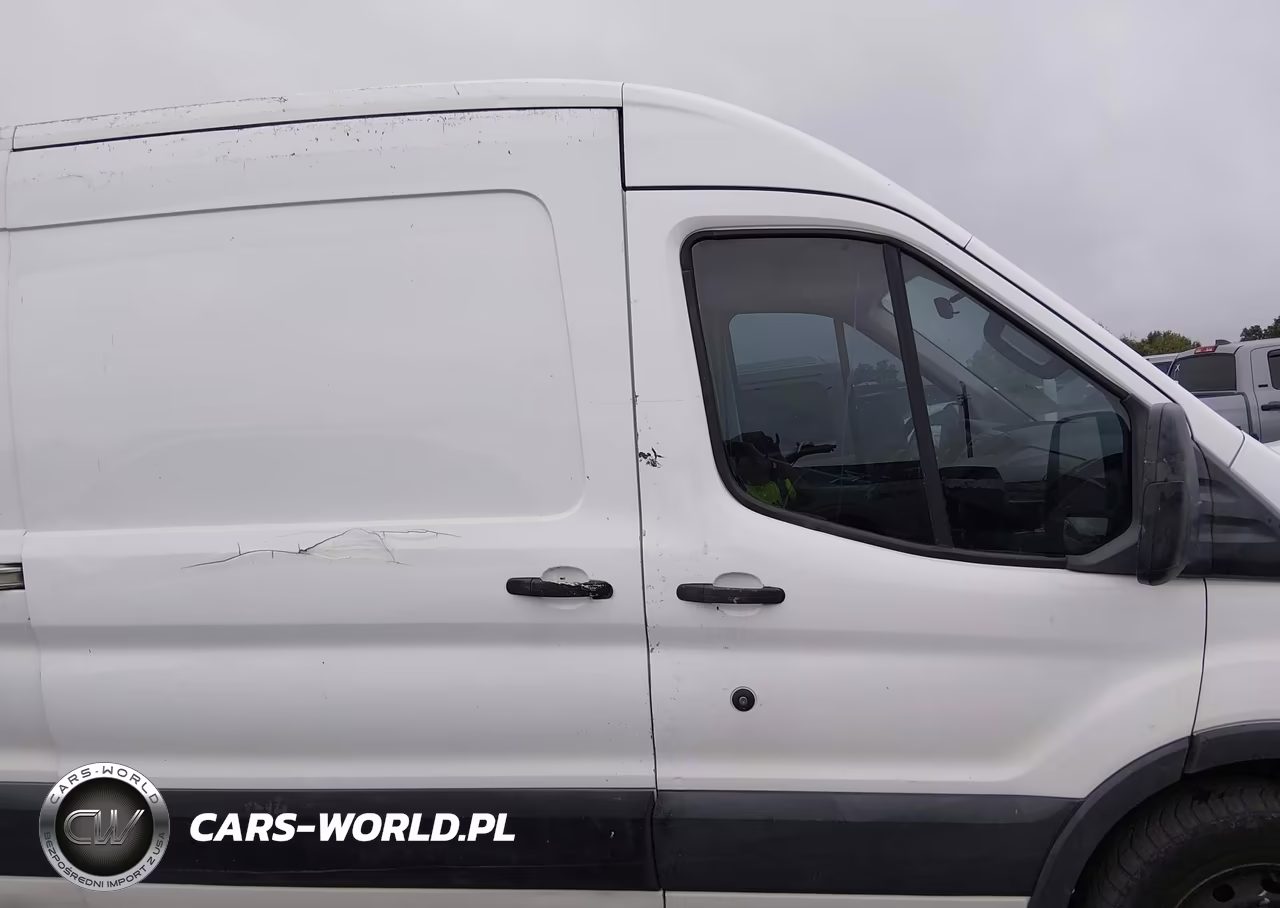 2015 Ford Transit-250 VIN:1FTYR2CM0FKB00034 - 13