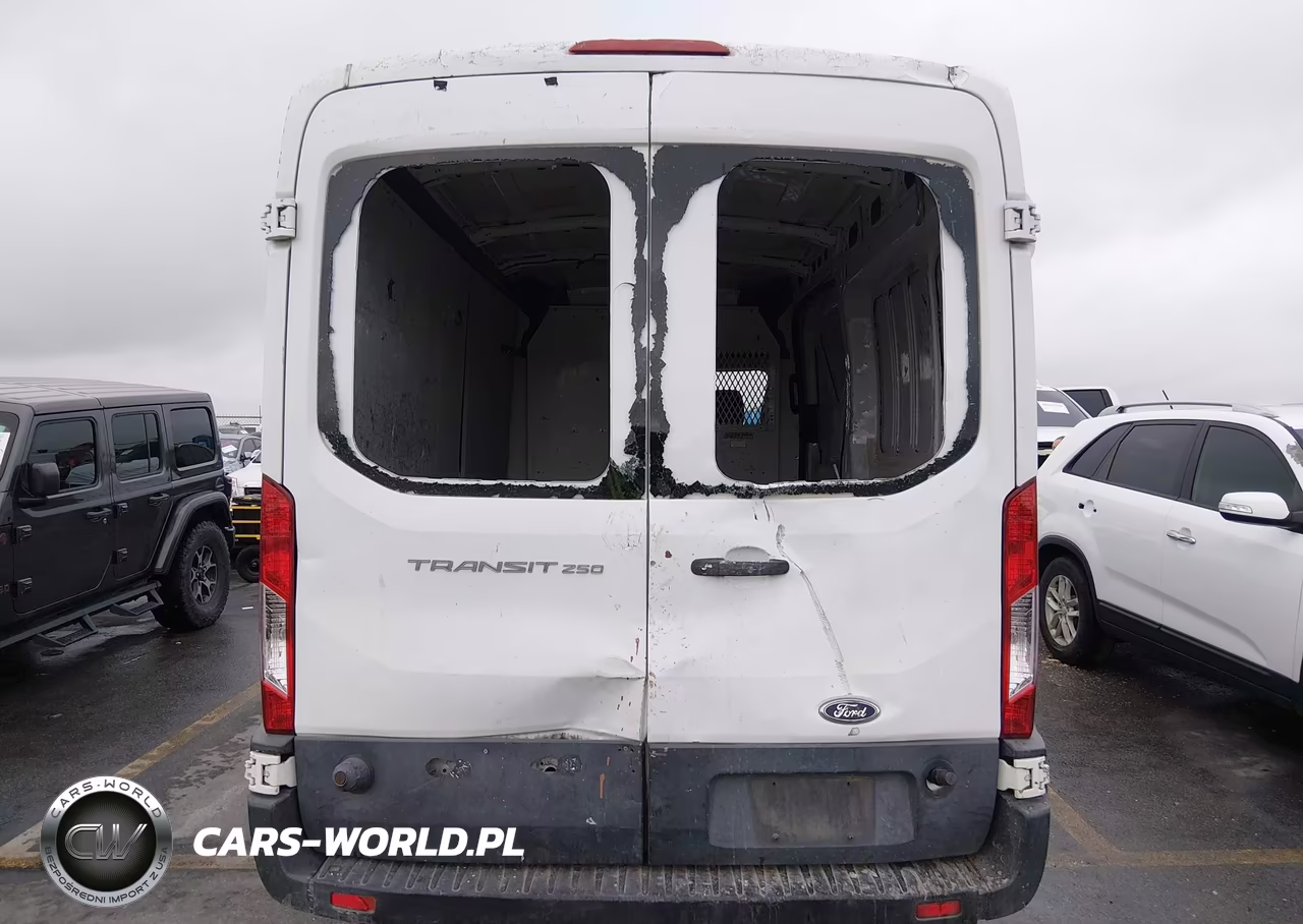 2015 Ford Transit-250 VIN:1FTYR2CM0FKB00034 - 16