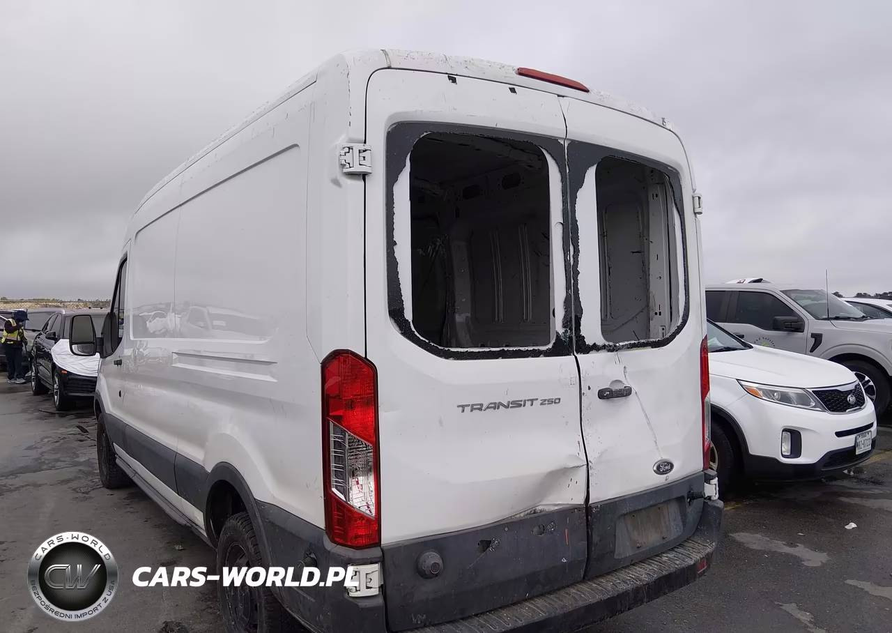 2015 Ford Transit-250 VIN:1FTYR2CM0FKB00034 - 6