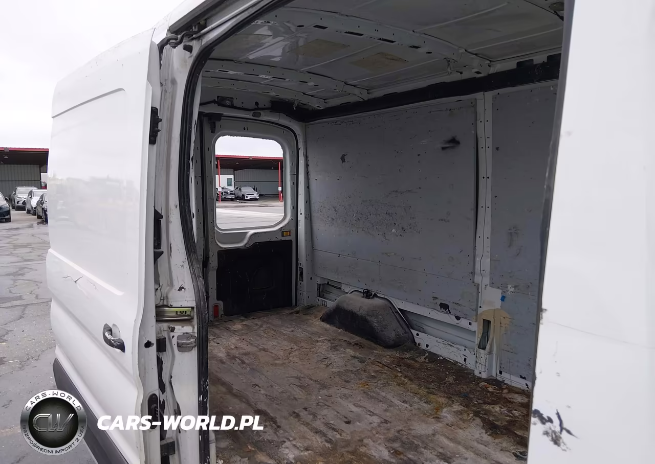 2015 Ford Transit-250 VIN:1FTYR2CM0FKB00034 - 8