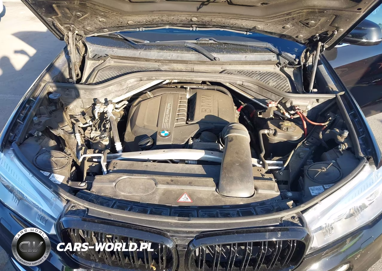 2015 BMW X5 xDrive35I VIN:5UXKR0C59F0K64637 - 10