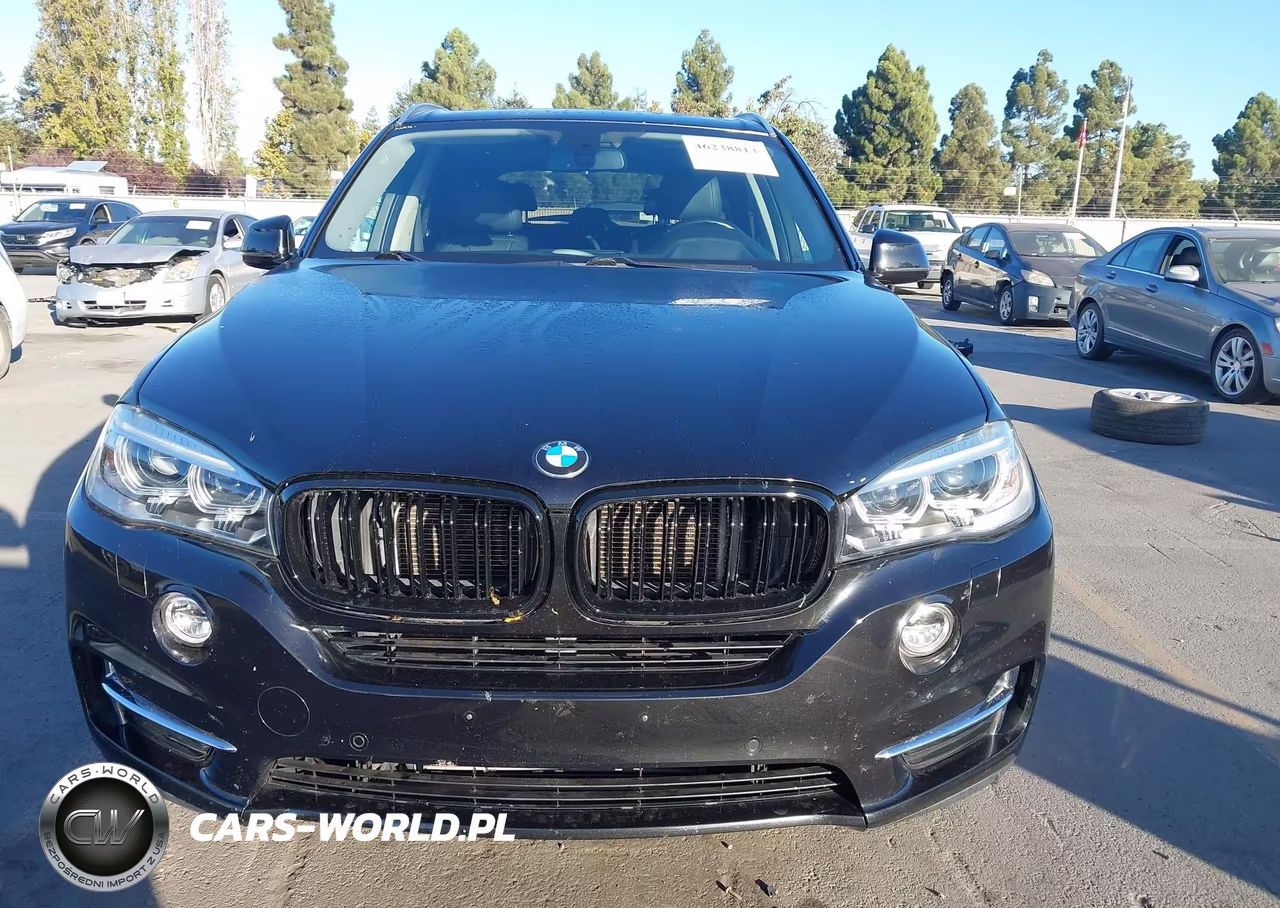 2015 BMW X5 xDrive35I VIN:5UXKR0C59F0K64637 - 12