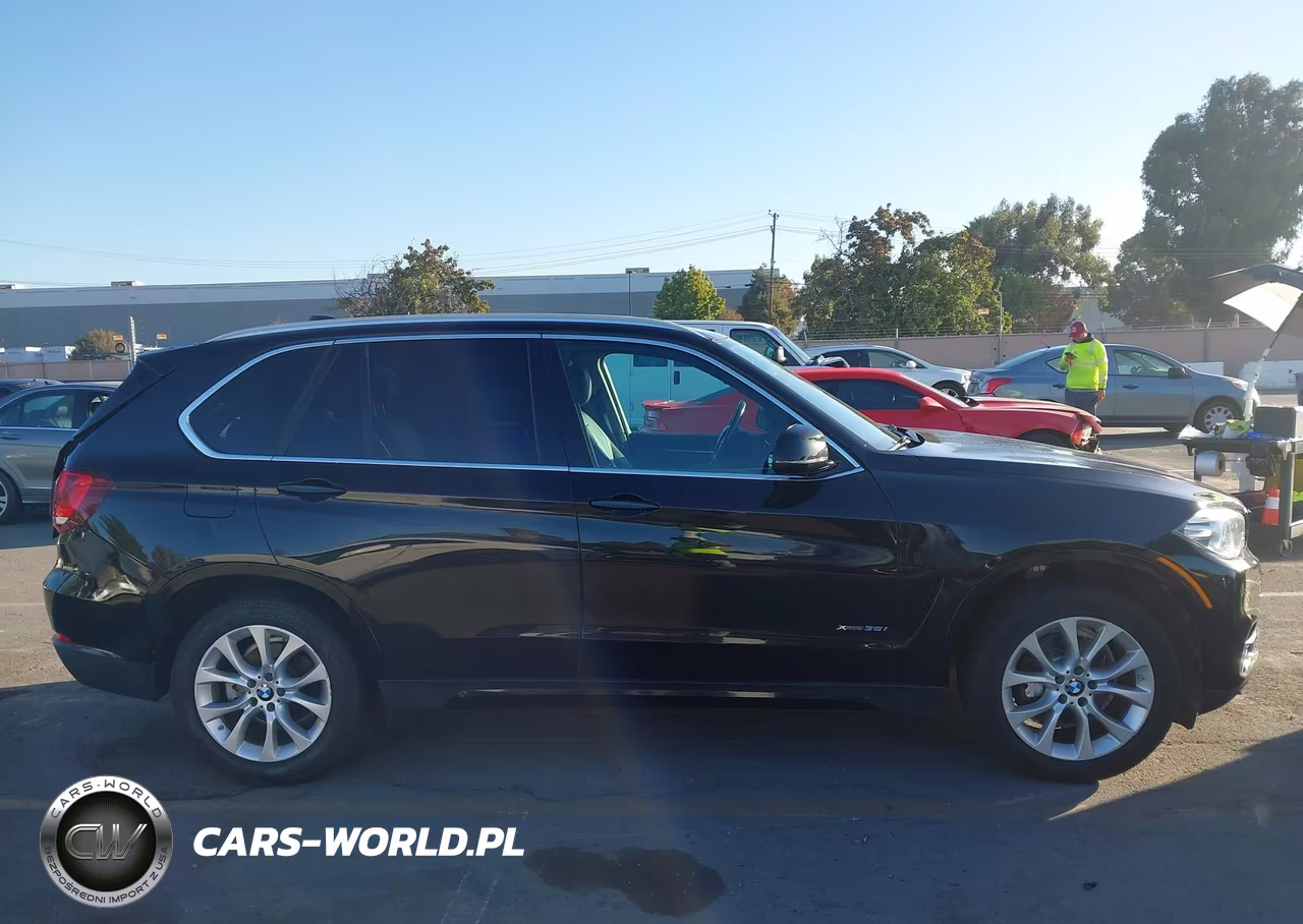 2015 BMW X5 xDrive35I VIN:5UXKR0C59F0K64637 - 13