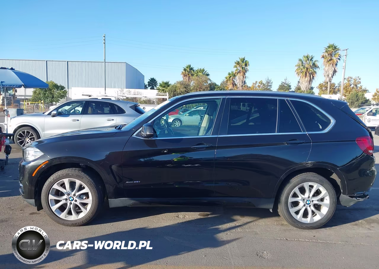 2015 BMW X5 xDrive35I VIN:5UXKR0C59F0K64637 - 14