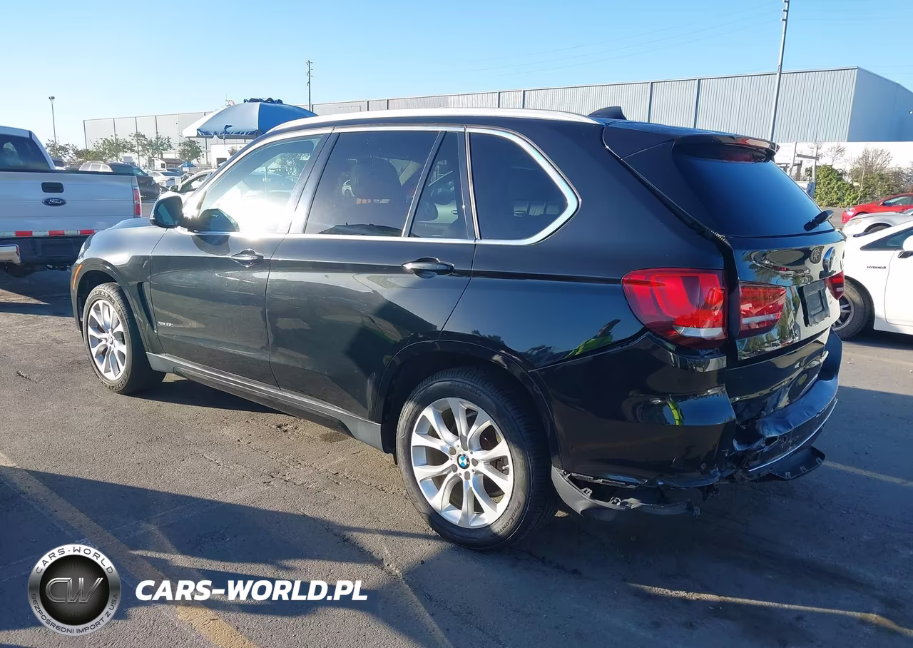 2015 BMW X5 xDrive35I VIN:5UXKR0C59F0K64637 - 3