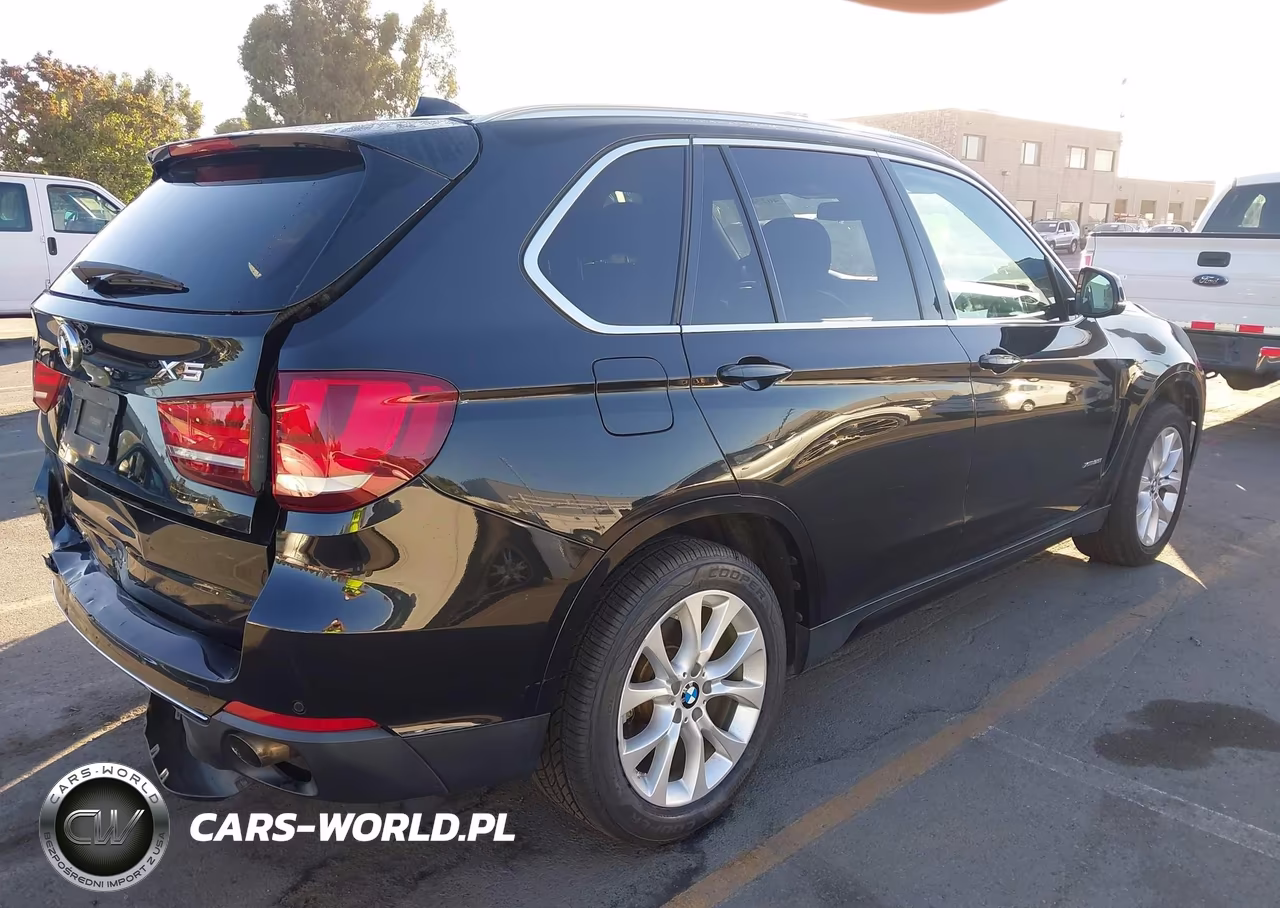 2015 BMW X5 xDrive35I VIN:5UXKR0C59F0K64637 - 4