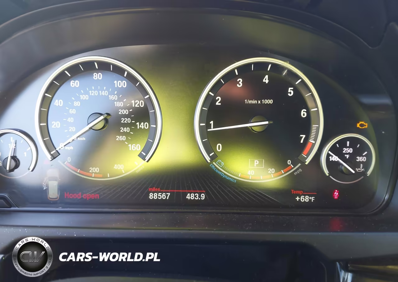 2015 BMW X5 xDrive35I VIN:5UXKR0C59F0K64637 - 7