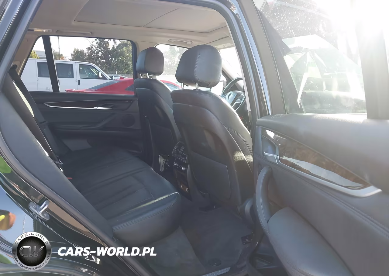 2015 BMW X5 xDrive35I VIN:5UXKR0C59F0K64637 - 8