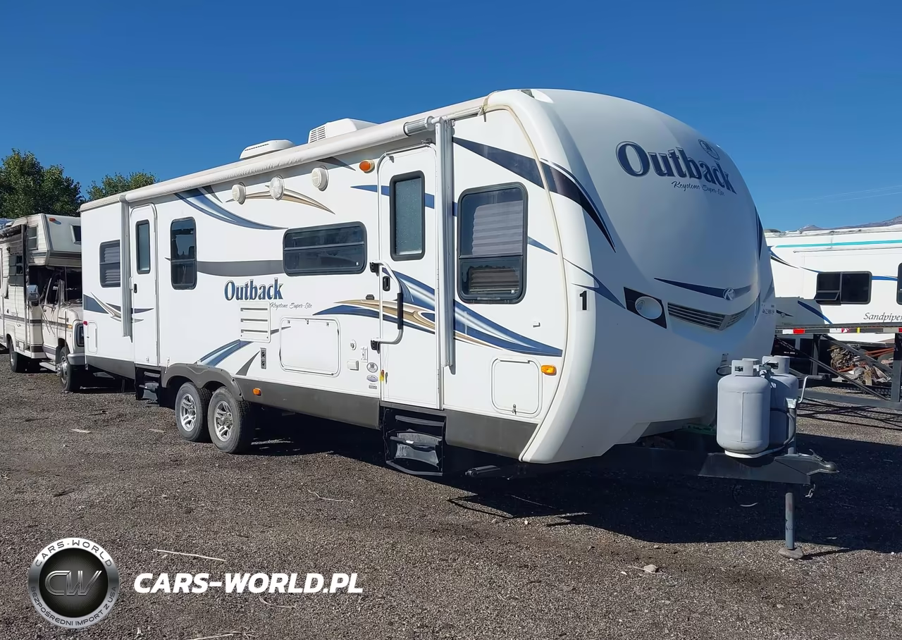 2011 Keystone Outback Rv