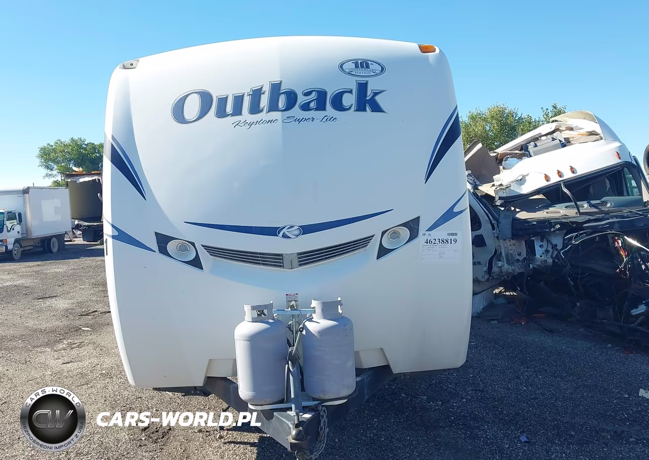 2011 Keystone Outback Rv VIN:4YDT26028BB454268 - 12