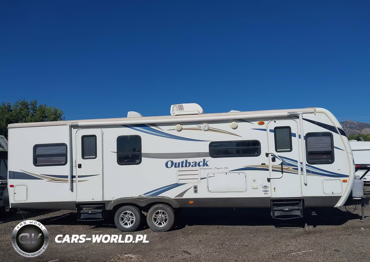 2011 Keystone Outback Rv VIN:4YDT26028BB454268 - 13