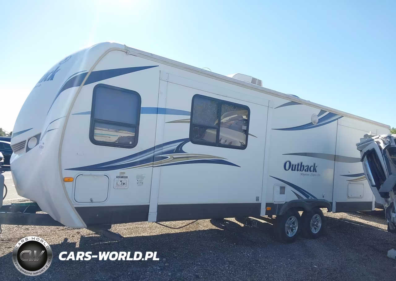 2011 Keystone Outback Rv VIN:4YDT26028BB454268 - 14