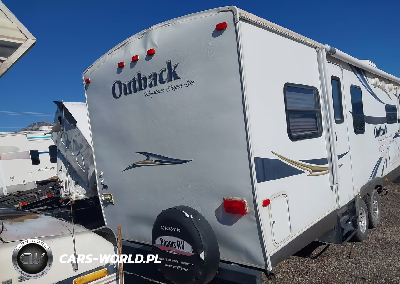 2011 Keystone Outback Rv VIN:4YDT26028BB454268 - 16