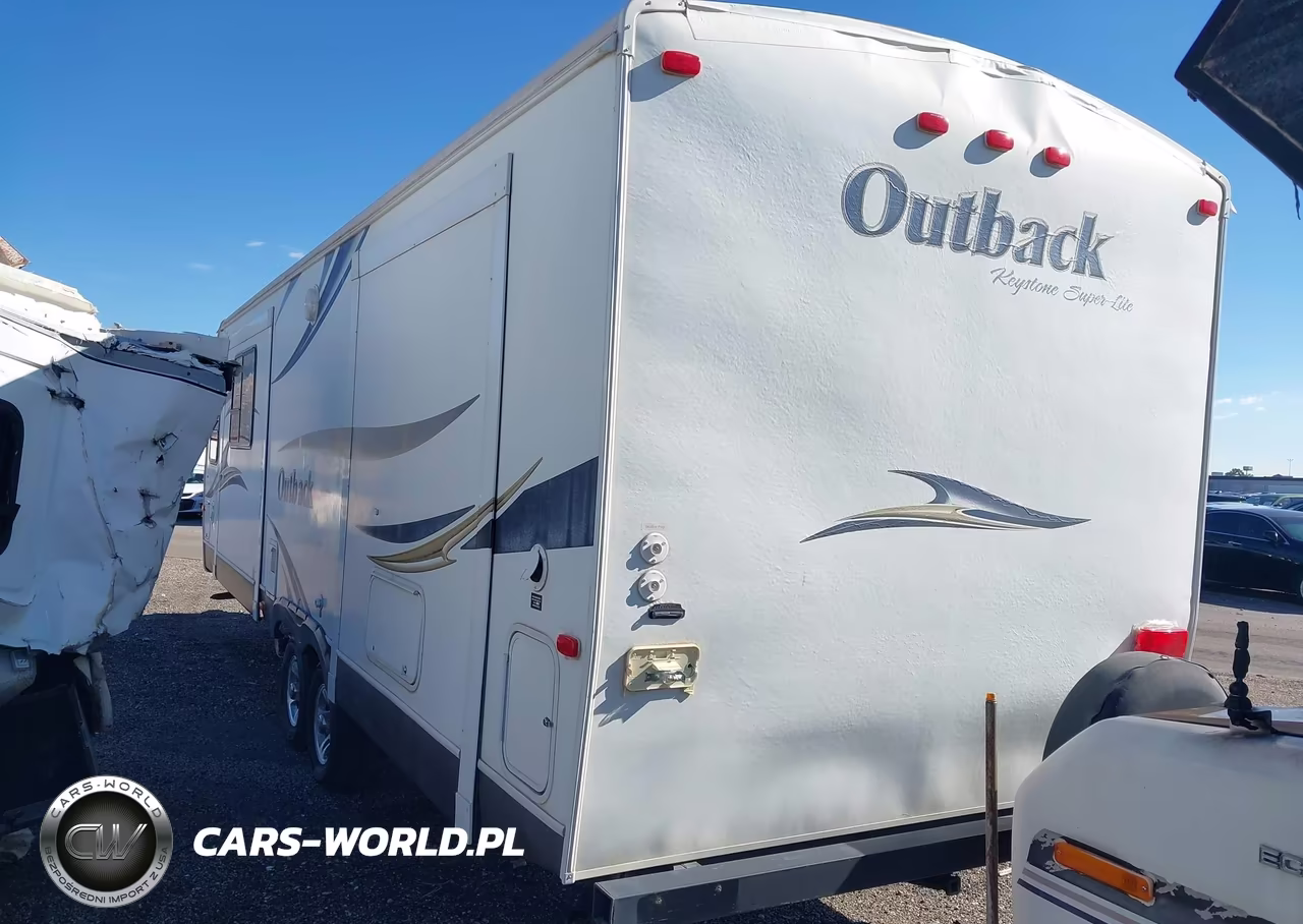 2011 Keystone Outback Rv VIN:4YDT26028BB454268 - 3
