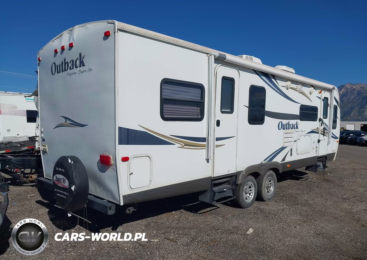 2011 Keystone Outback Rv VIN:4YDT26028BB454268 - 4