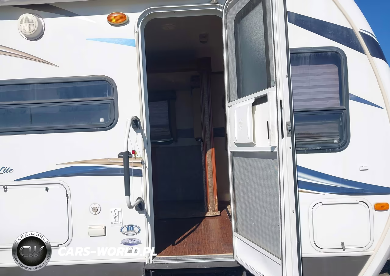 2011 Keystone Outback Rv VIN:4YDT26028BB454268 - 5