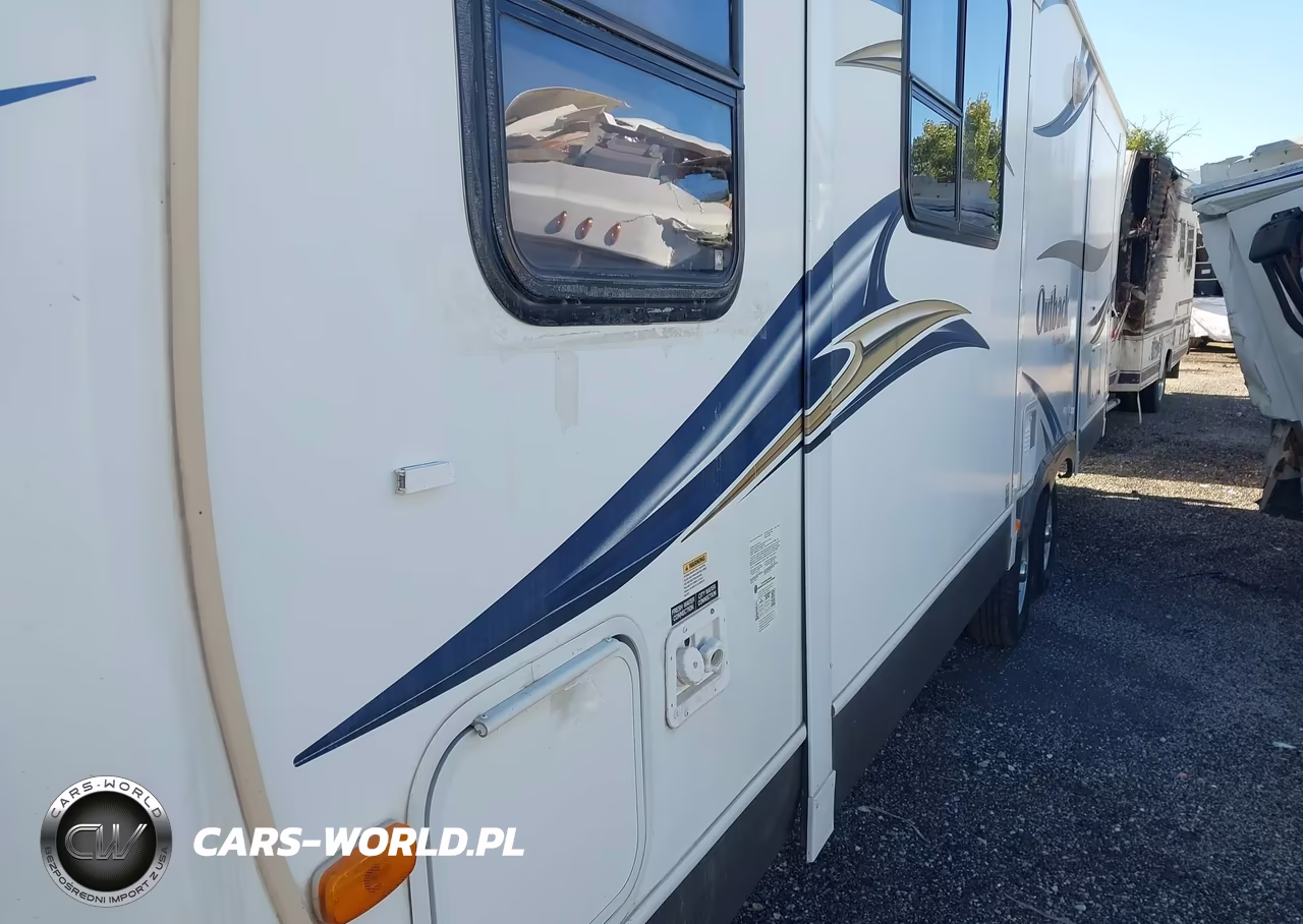 2011 Keystone Outback Rv VIN:4YDT26028BB454268 - 6