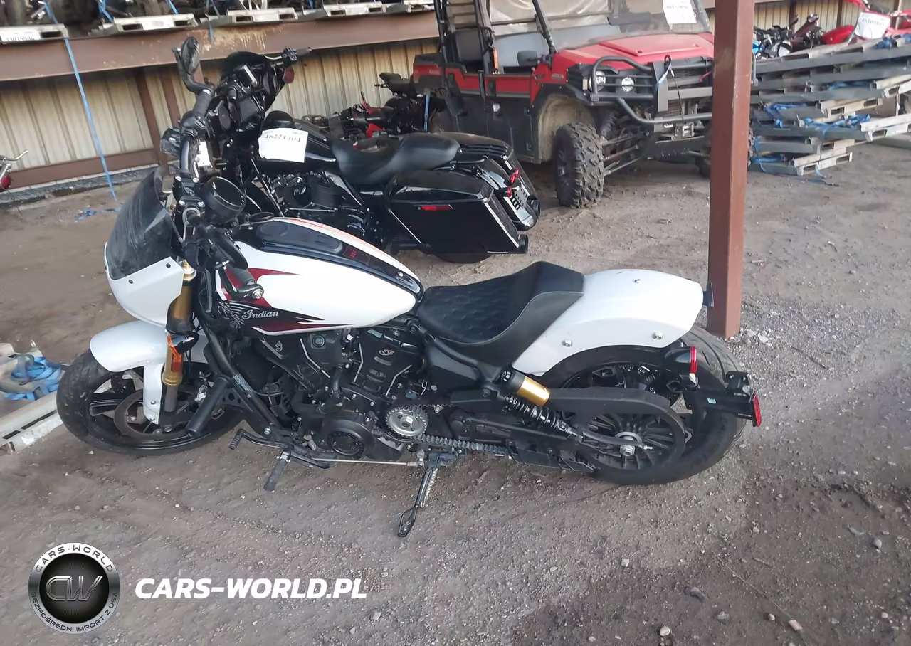2025 Indian Motorcycle Co. 101 Scout VIN:56KSSE770S3201069 - 13