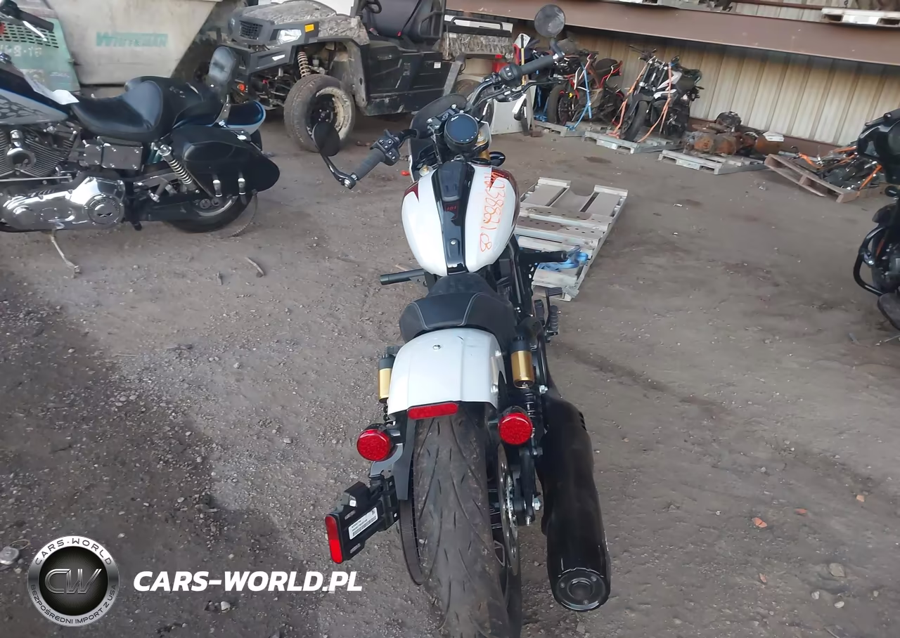 2025 Indian Motorcycle Co. 101 Scout VIN:56KSSE770S3201069 - 6