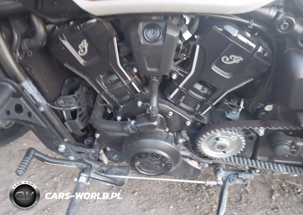 2025 Indian Motorcycle Co. 101 Scout VIN:56KSSE770S3201069 - 9