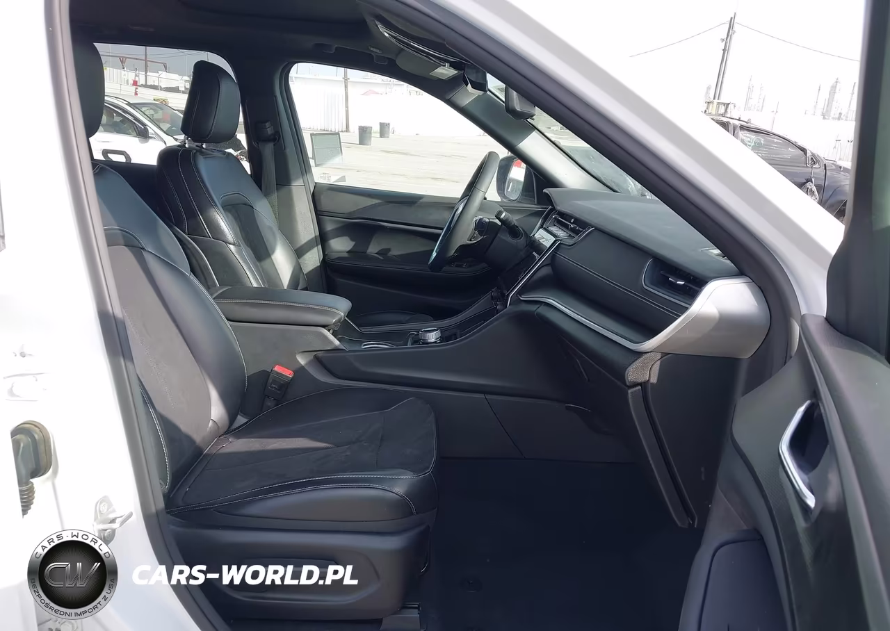 2024 Jeep Grand Cherokee Altitude X 4X4 VIN:1C4RJHAG7RC706179 - 5