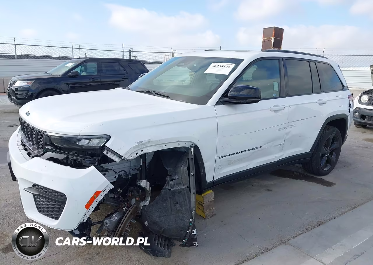 2024 Jeep Grand Cherokee Altitude X 4X4 VIN:1C4RJHAG7RC706179 - 6