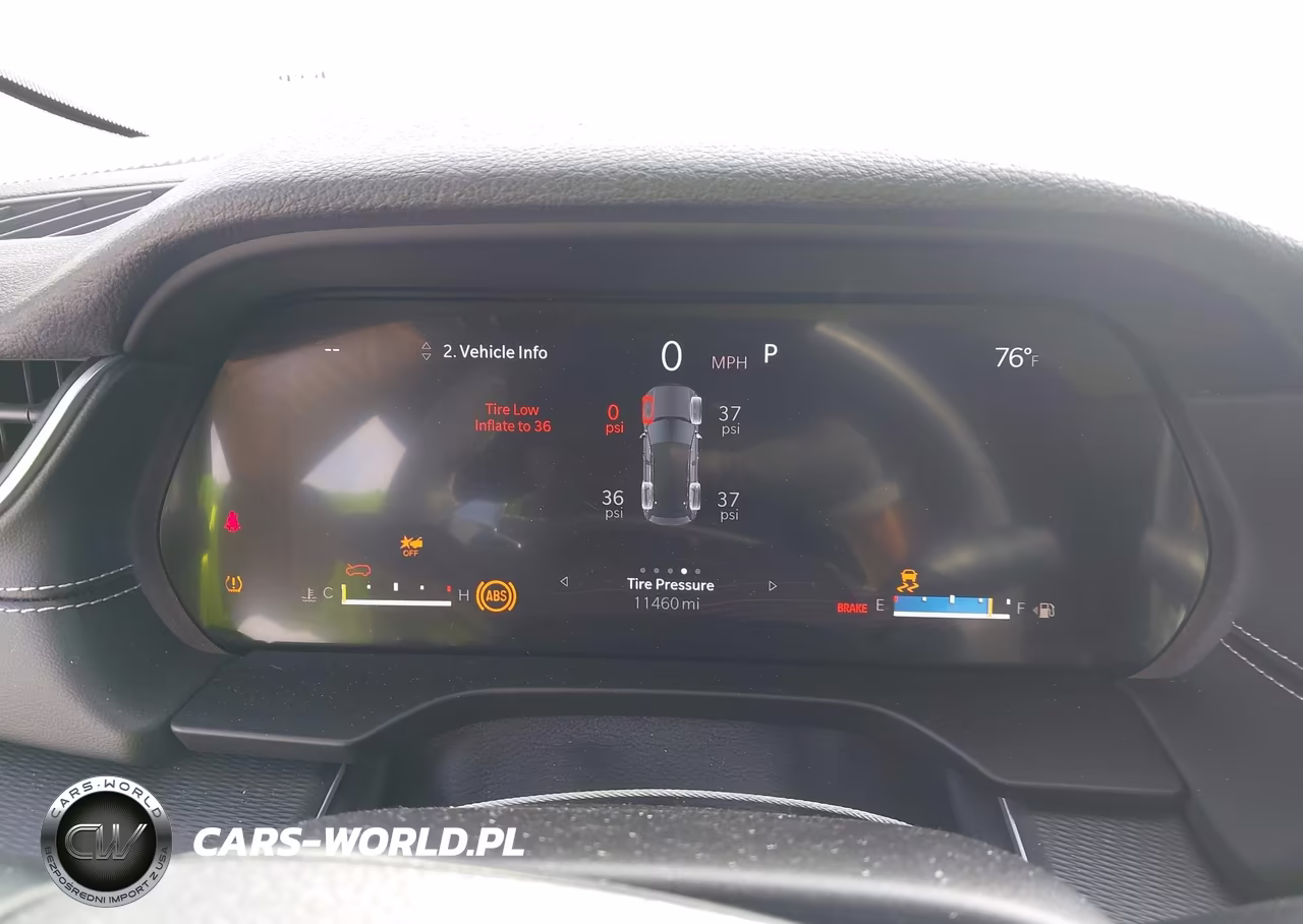 2024 Jeep Grand Cherokee Altitude X 4X4 VIN:1C4RJHAG7RC706179 - 7