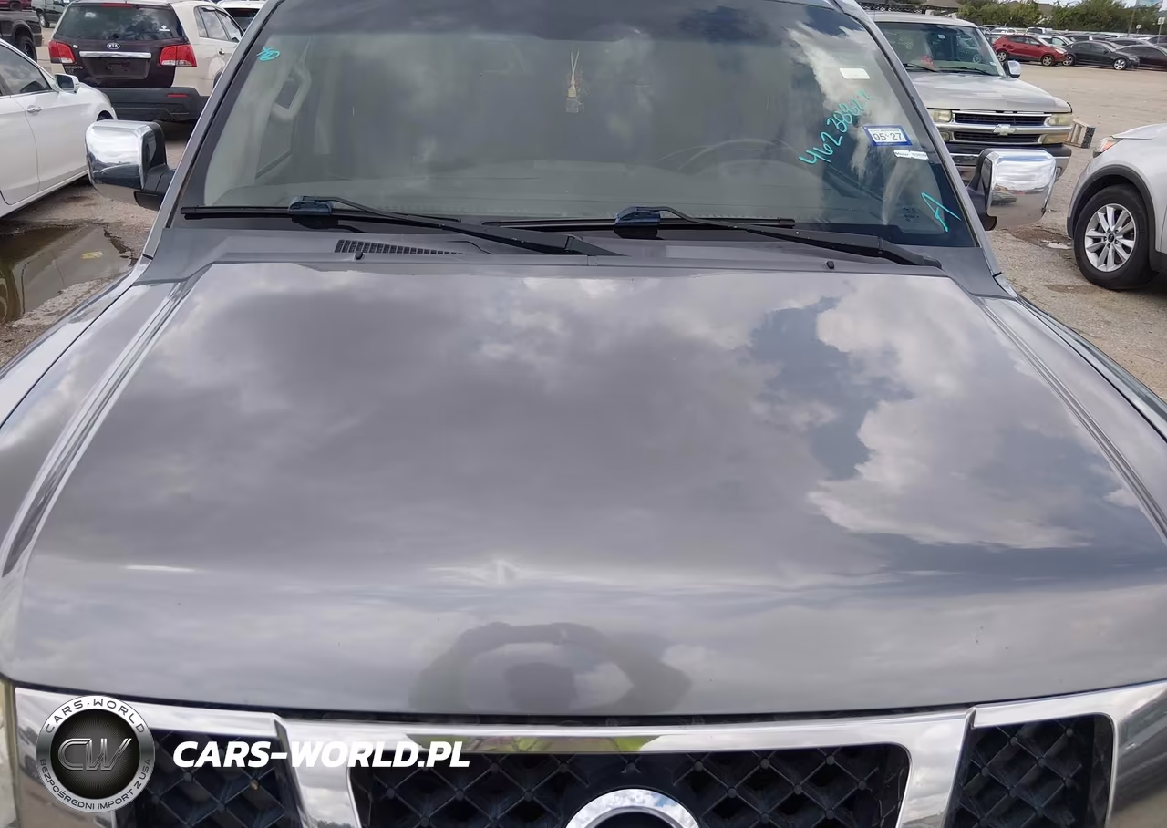 2013 Nissan Armada Platinum VIN:5N1BA0ND3DN604972 - 10