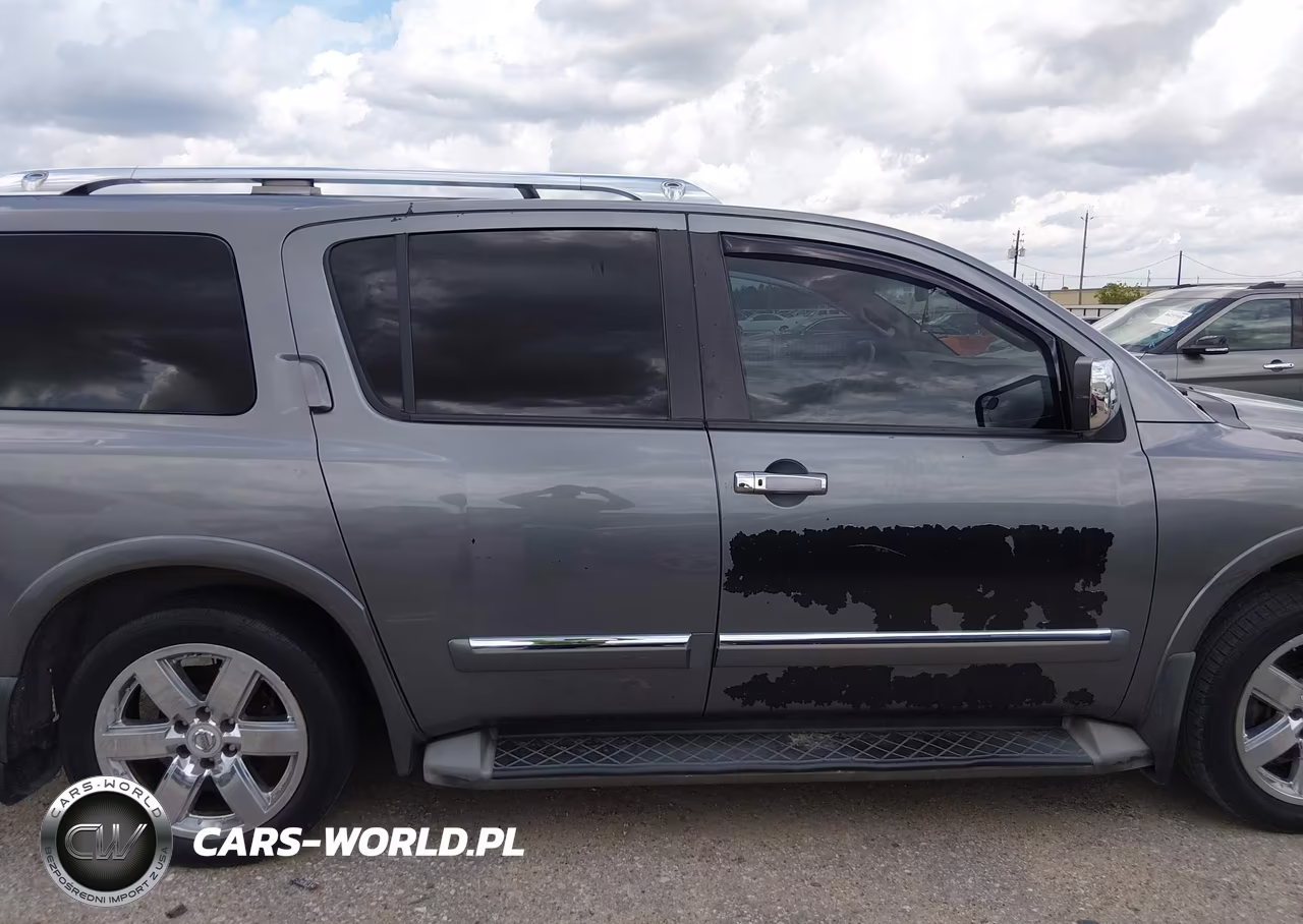 2013 Nissan Armada Platinum VIN:5N1BA0ND3DN604972 - 13