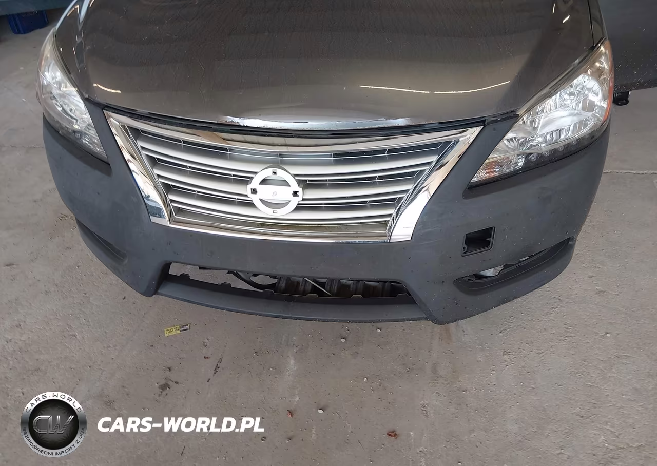 2015 Nissan Sentra Sv VIN:3N1AB7AP5FL677546 - 6