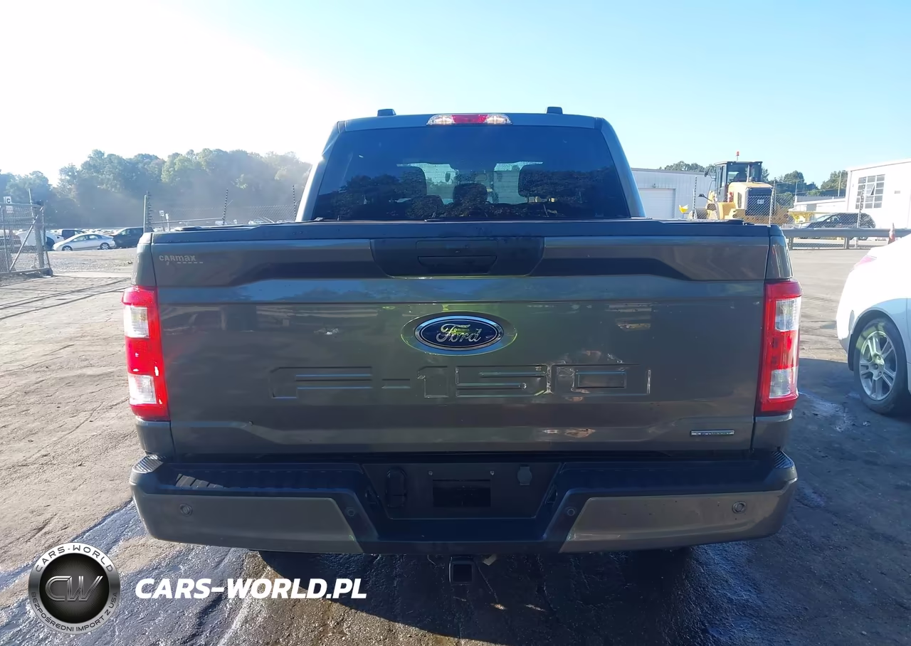 2023 Ford F-150 Xl VIN:1FTEW1EP9PKE48543 - 17