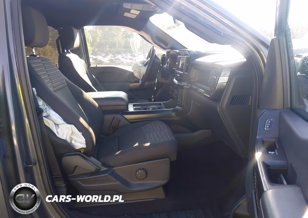 2023 Ford F-150 Xl VIN:1FTEW1EP9PKE48543 - 5