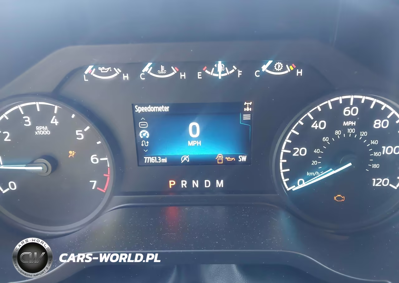 2023 Ford F-150 Xl VIN:1FTEW1EP9PKE48543 - 7