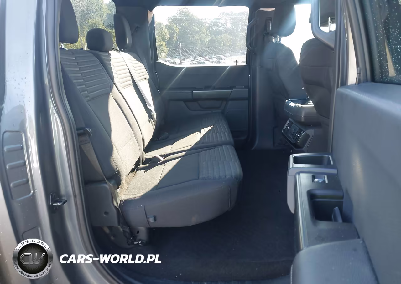 2023 Ford F-150 Xl VIN:1FTEW1EP9PKE48543 - 8