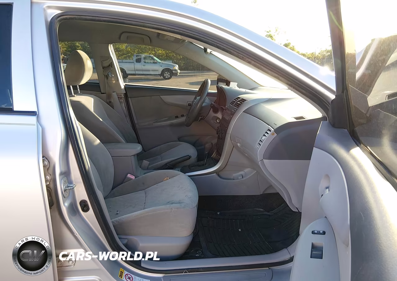 2009 Toyota Corolla Le VIN:JTDBL40E29J023385 - 5