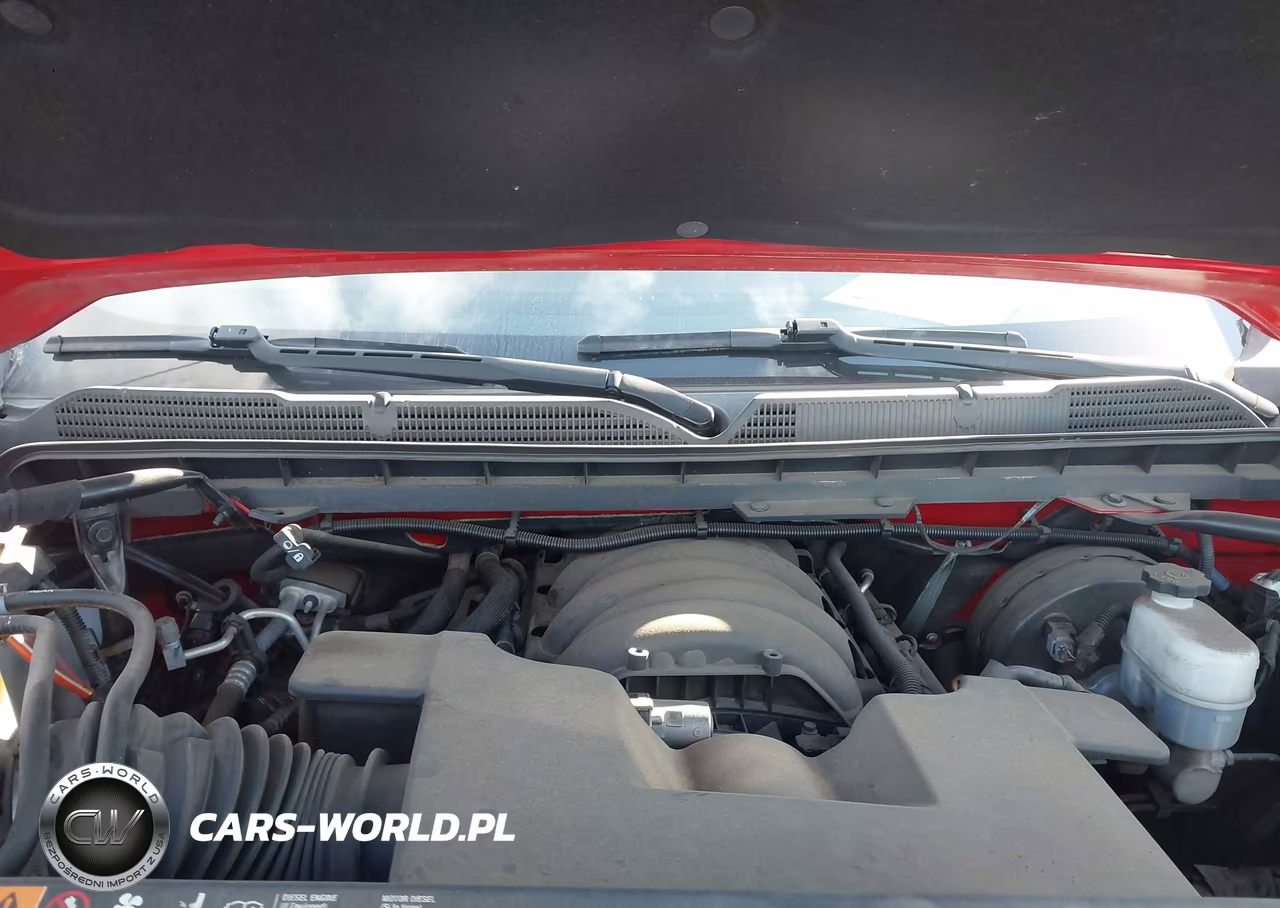 2018 Chevrolet Silverado 1500 2Lt VIN:3GCUKREC8JG527848 - 10