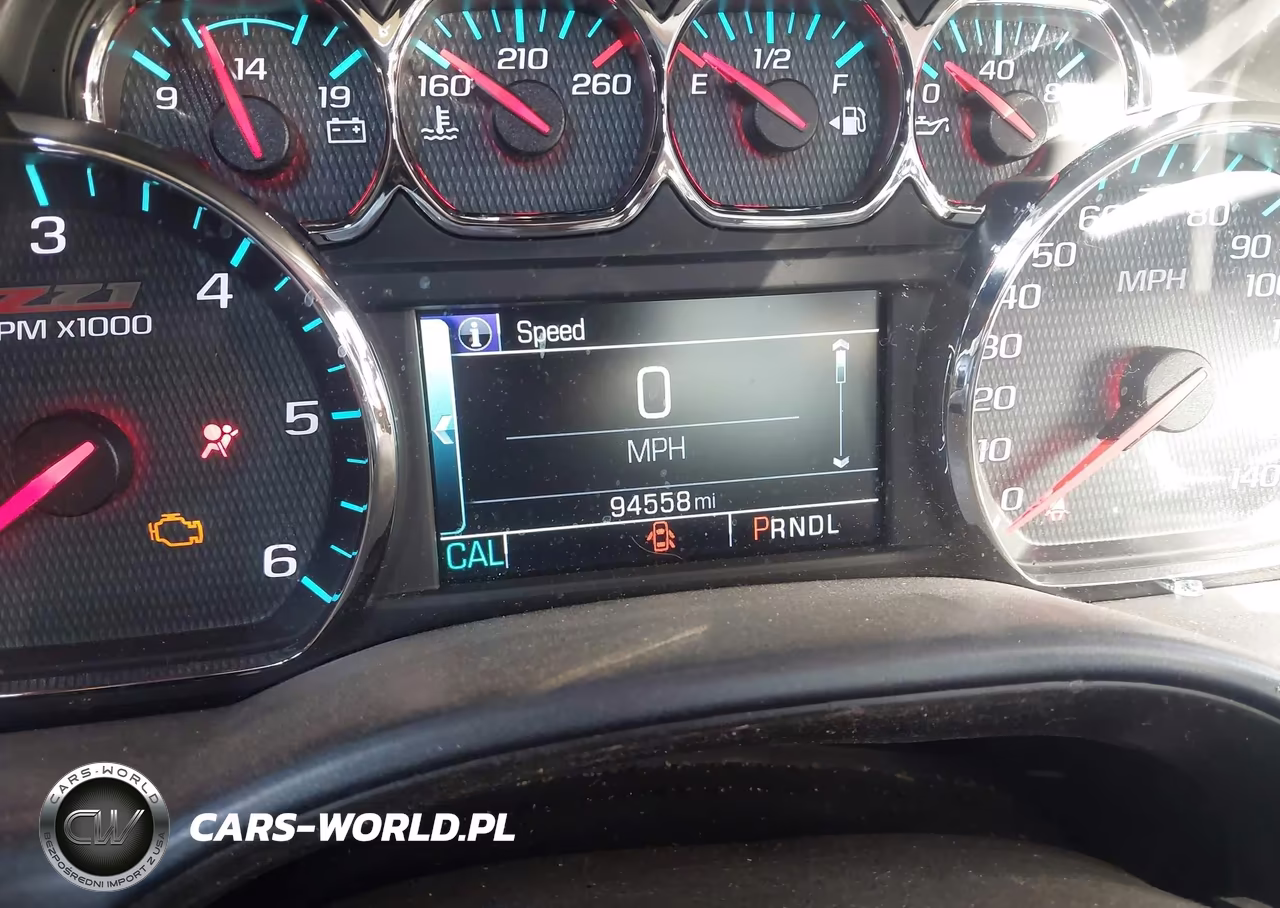 2018 Chevrolet Silverado 1500 2Lt VIN:3GCUKREC8JG527848 - 7