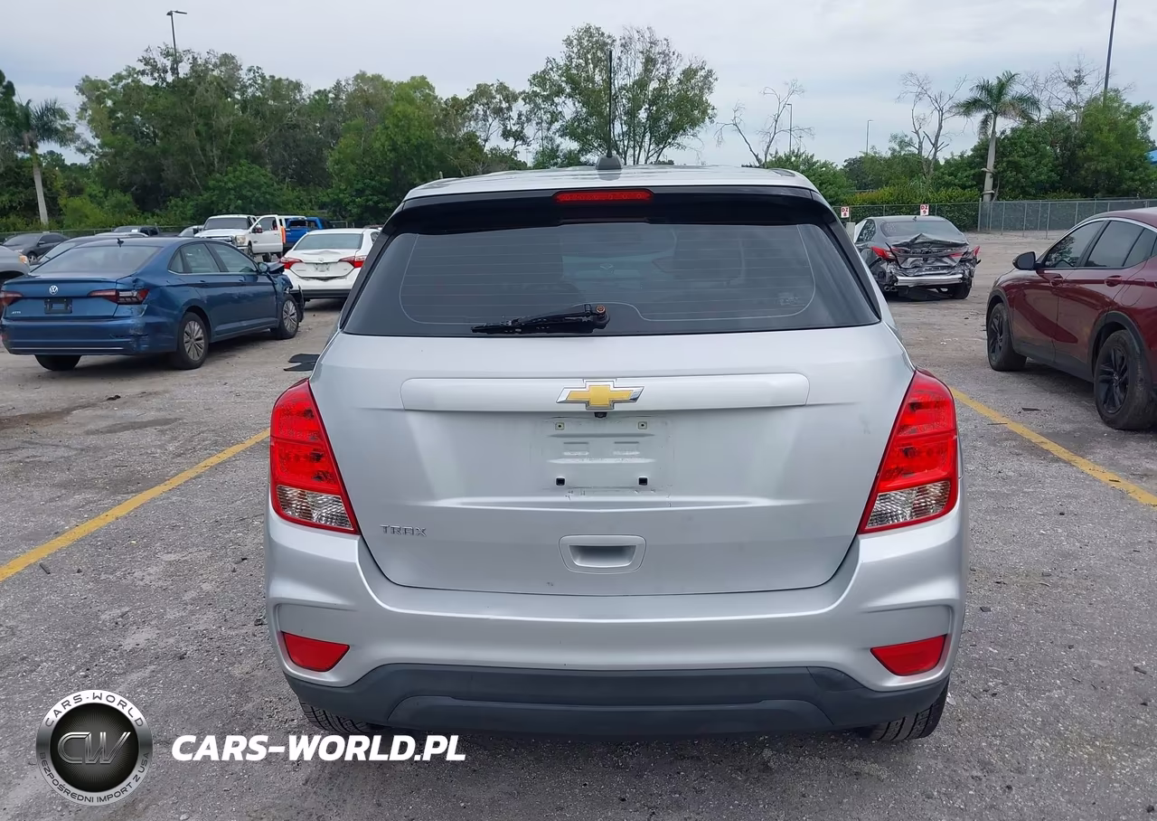 2018 Chevrolet Trax Ls VIN:3GNCJKSBXJL214543 - 14