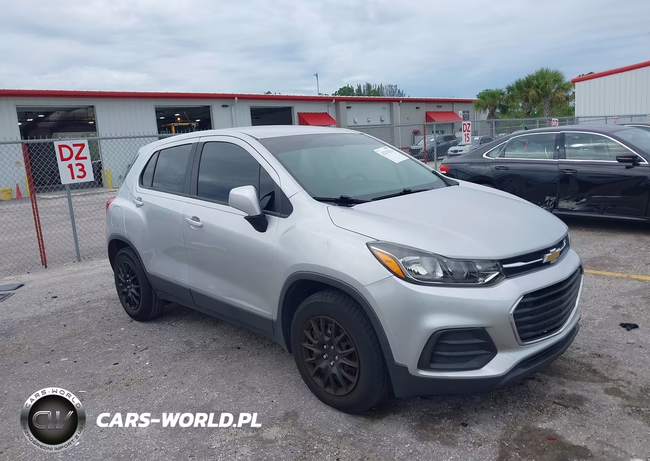 2018 Chevrolet Trax Ls VIN:3GNCJKSBXJL214543 - 15