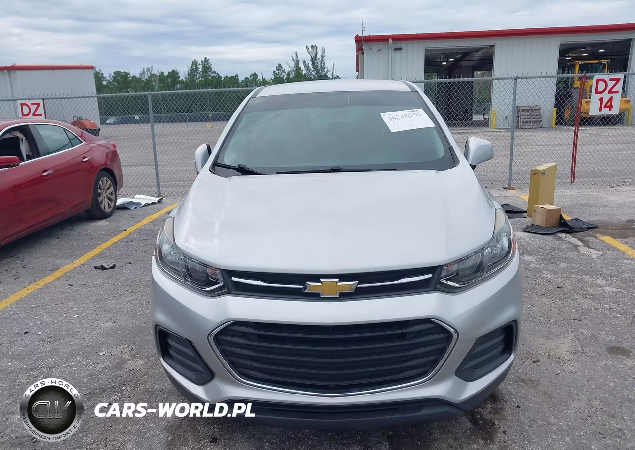 2018 Chevrolet Trax Ls VIN:3GNCJKSBXJL214543 - 6