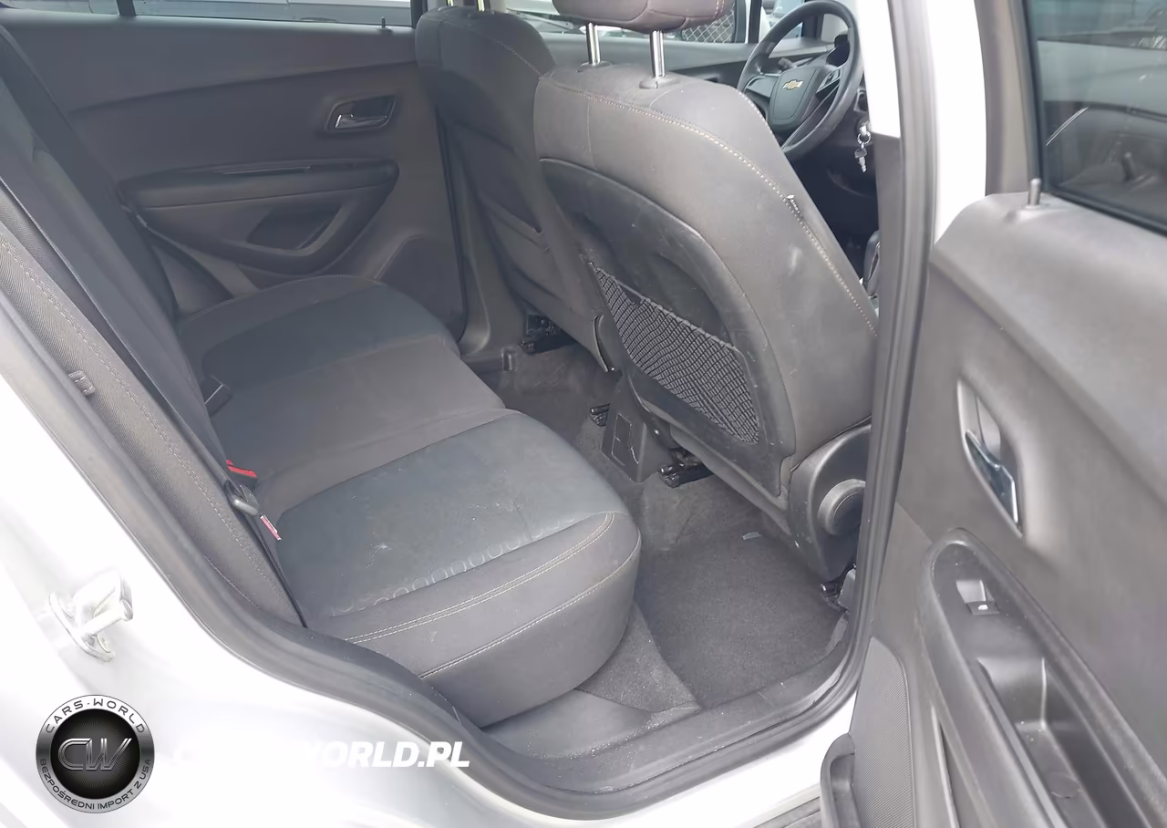 2018 Chevrolet Trax Ls VIN:3GNCJKSBXJL214543 - 8