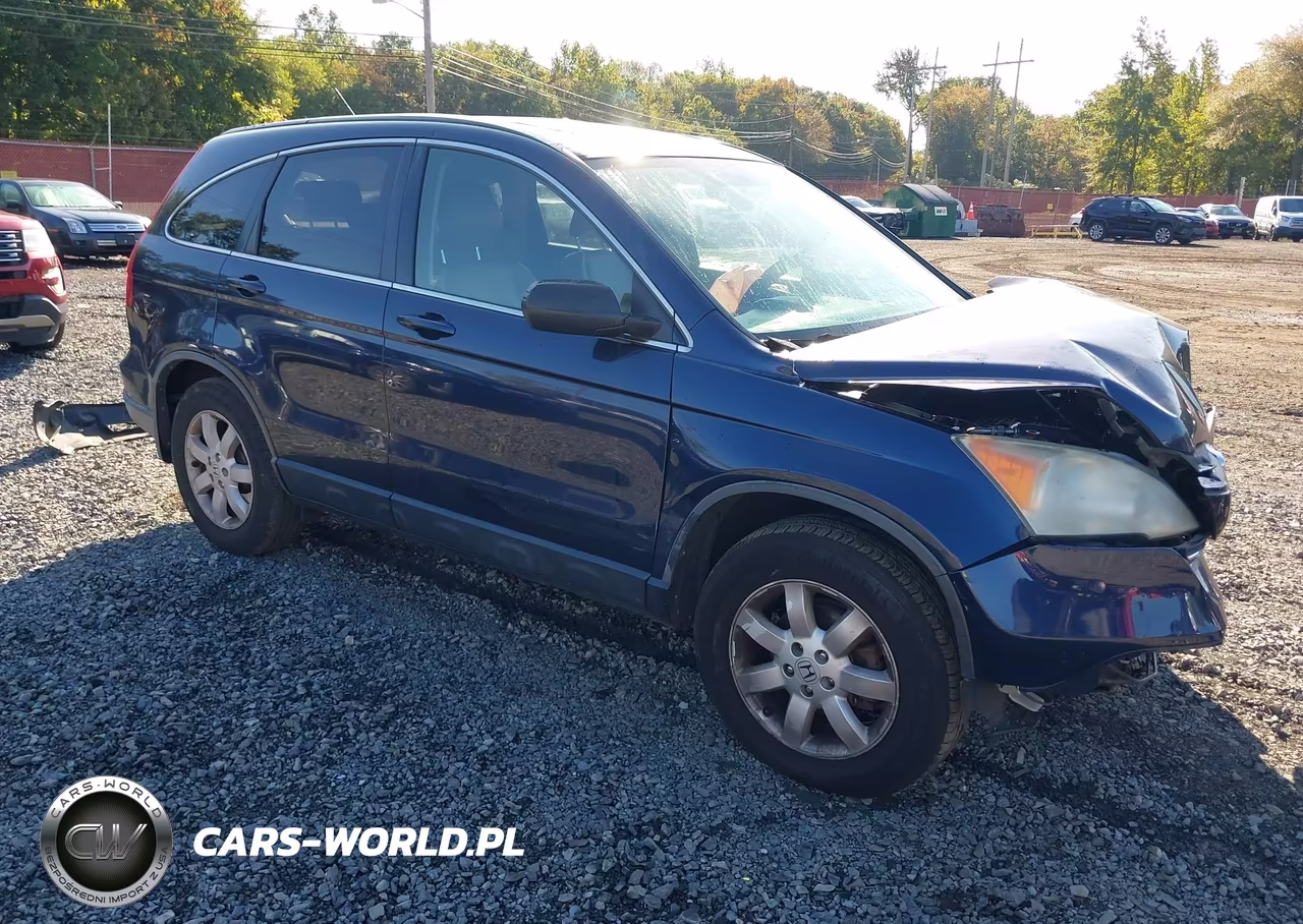 2009 Honda Cr-V Ex-L