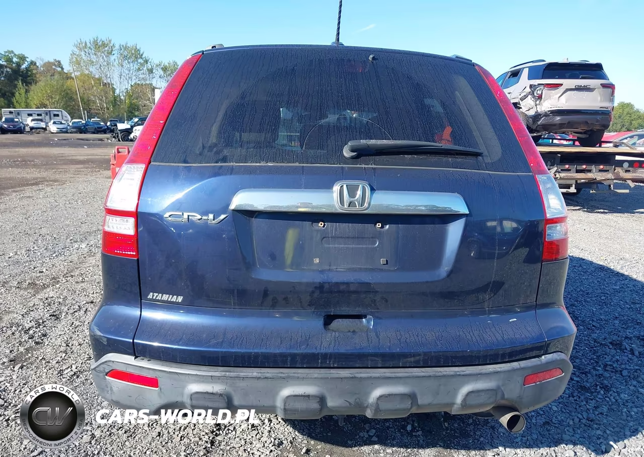 2009 Honda Cr-V Ex-L VIN:JHLRE48709C015534 - 16