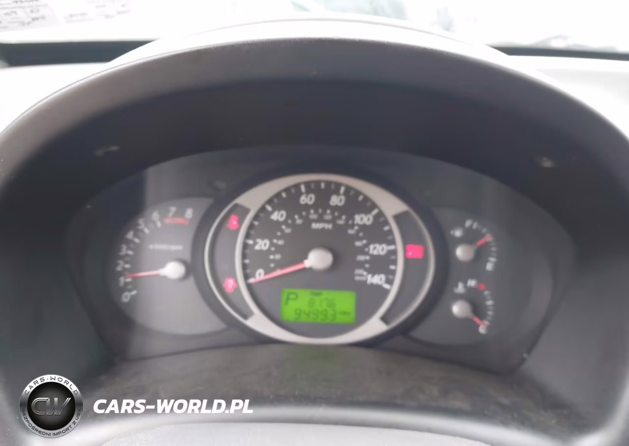 2005 Hyundai Tucson Gl VIN:KM8JM12B45U152923 - 7