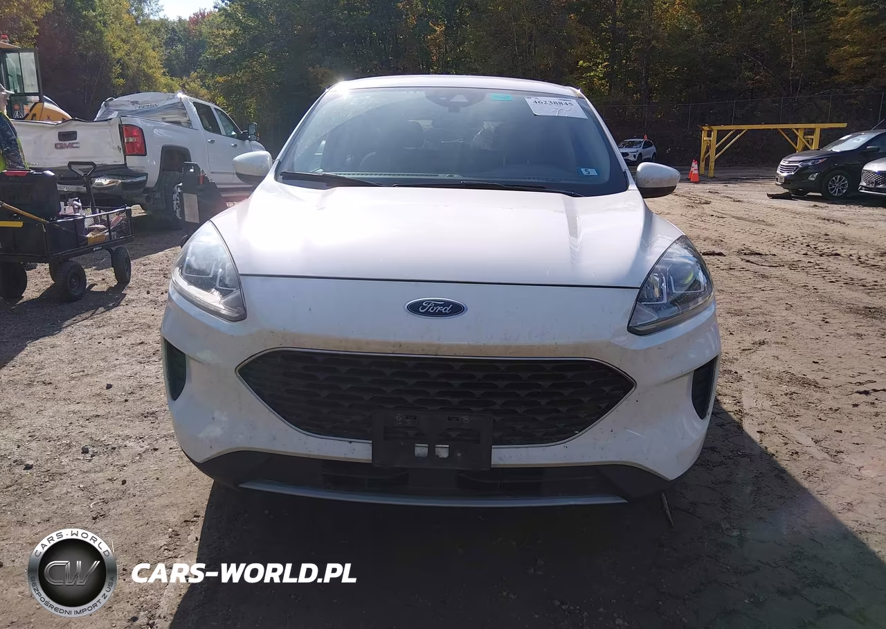 2020 Ford Escape Se VIN:1FMCU9G63LUA64879 - 12